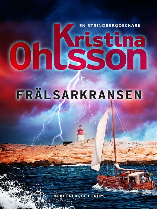 Titeldetaljer för Frälsarkransen av Maria Sundberg - Tillgänglig